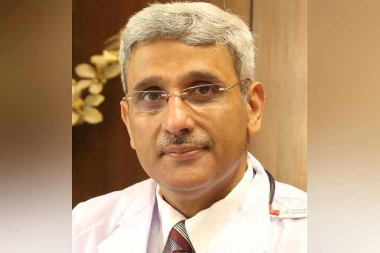 Dr Anil Dhall
