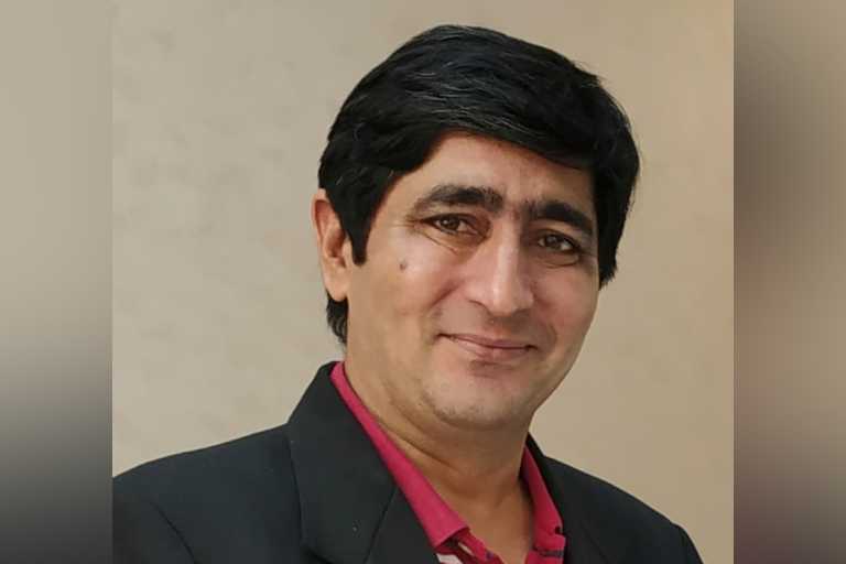 Pankaj Mehrotra
