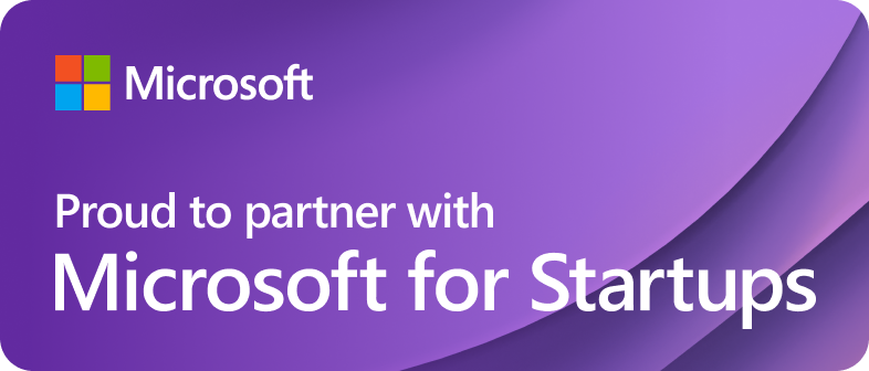 DrRing is proud to partner with Microsoft for startups program