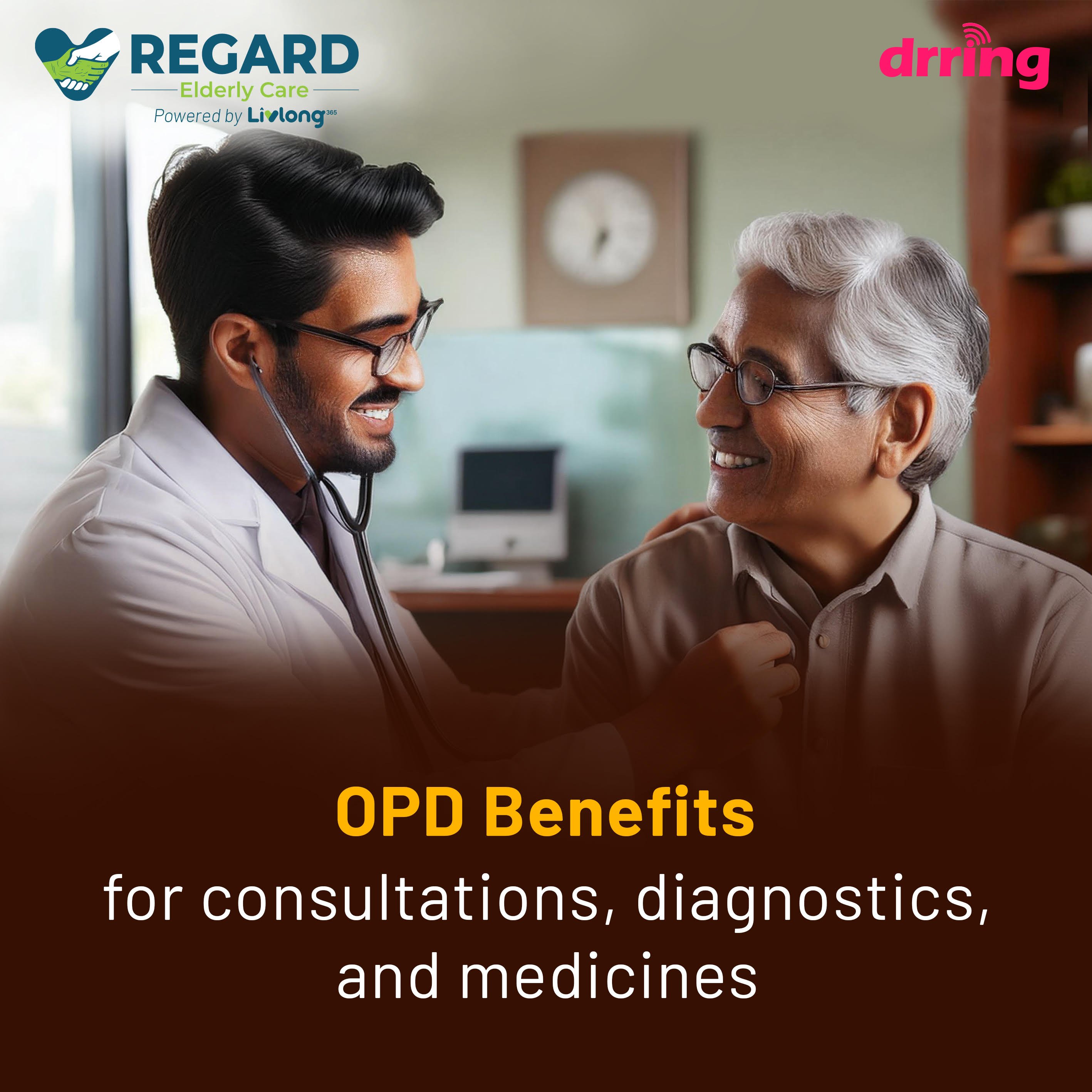 OPD Benefits